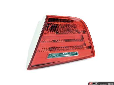 ES#2543117 - 63217289434 - Trunk Lid Tail Light - Right - Inner tail light replacement for broken or malfunctioning rear tail lights. - Genuine BMW - BMW