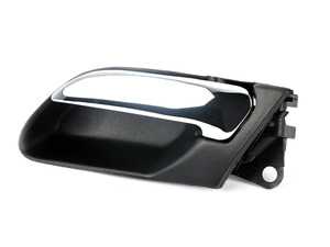 ES#2718065 - 51418200723 - Front Door Handle - Left - Complete inner handle assembly - URO - BMW