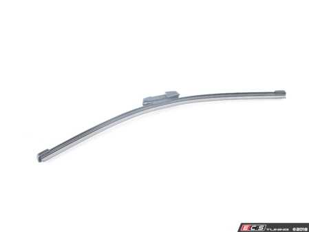 ES#3249287 - 5NN95542703C - Wiper Blade - Rear - Keeps the rear window clear for safer driving - Genuine Volkswagen Audi - Volkswagen
