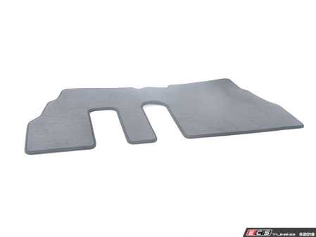 ES#3198684 - 51477448604 - FOOTMAT, VELOURS, FO - Genuine BMW - BMW
