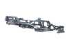 ES#2805209 - 51477335401 - SUPPORT, TRIM, WAISTRAIL, LE - Genuine BMW - BMW
