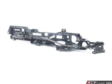 ES#2805209 - 51477335401 - SUPPORT, TRIM, WAISTRAIL, LE - Genuine BMW - BMW