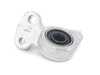 ES#3499465 - 31122229624 - Front Control Arm Retainer - Right - Includes control arm bushing - Rein - BMW