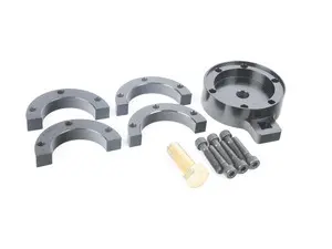 Supercharger Pulley Installation Kit