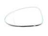 ES#3288795 - 95B857521L - Heated Door Mirror Glass - Aspherical Blind Spot Mirror - Left side fitment for vehicles with auto-dimming mirrors - Genuine Porsche - Porsche