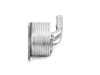 ES#2844433 - 24148627861 - Oil Cooler - Automatic Transmission - 6 Speed  - Attaches to the side of the transmission - Genuine MINI - MINI
