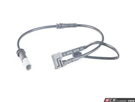 ES#3524652 - 34356865611 - Brake Pad Sensor - Front - Used to alert you that the brake pads are wearing down - Hamburg Tech - MINI