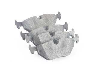 ES#3143526 - 34211162536 - Brake Pad Set - High-quality braking performance! - Jurid - BMW