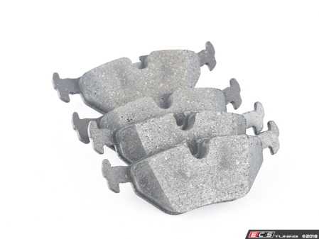 ES#3143526 - 34211162536 - Brake Pad Set - High-quality braking performance! - Jurid - BMW