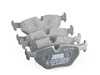 ES#3143526 - 34211162536 - Brake Pad Set - High-quality braking performance! - Jurid - BMW