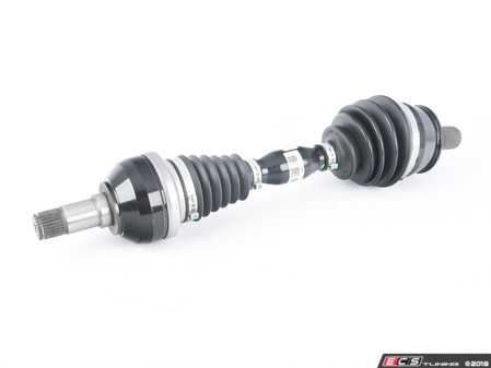 ES#3474507 - 2463301801 - HALF-SHAFT - Genuine Mercedes Benz - Mercedes Benz