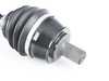 ES#3474507 - 2463301801 - HALF-SHAFT - Genuine Mercedes Benz - Mercedes Benz