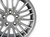 ES#64682 - 36113401198 - 17" V-Spoke Style 110 Wheel - Priced Each - (NO LONGER AVAILABLE) - 17x7 ET39 72.6CB - Genuine BMW - 