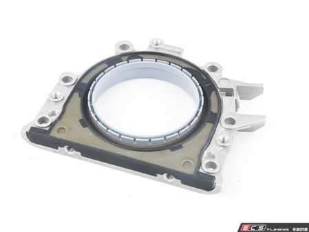ES#3437410 - 03L103171A - Rear Crankshaft Seal - Also referred to as the rear main seal - Corteco - Audi Volkswagen