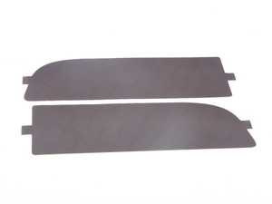 ES#1867749 - B112-GS - Foglight Protective Film - Gun Smoke (12%) - Provides a custom look and protection at the same time - Lamin-X - BMW