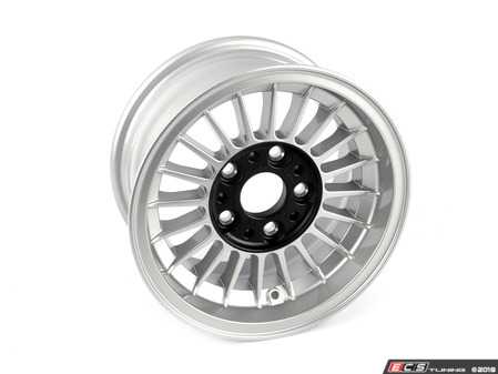 ES#64475 - 36111117425 - 14" Alpina Wheel - Priced Each - 14x7 ET11 - Genuine BMW - BMW