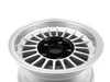 ES#64475 - 36111117425 - 14" Alpina Wheel - Priced Each - 14x7 ET11 - Genuine BMW - BMW