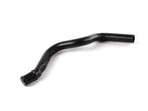 ES#1874204 - 06A103213BK - Crankcase Vent Tube - Connects to the three way breather on the side of the valve cover - Genuine Volkswagen Audi - Volkswagen