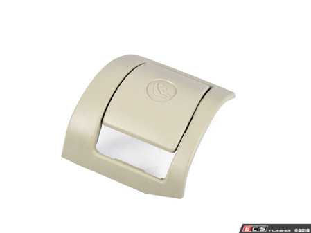 ES#2978463 - 52207356839 - TRIM, ISOFIX, OUTER LEFT - Genuine BMW - BMW