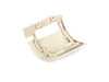 ES#2978463 - 52207356839 - TRIM, ISOFIX, OUTER LEFT - Genuine BMW - BMW