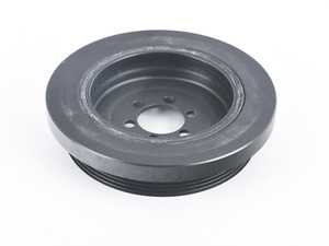 ES#20547 - 11237519629 - Drive Belt Pulley - Direct replacement from BMW! - Genuine BMW - BMW