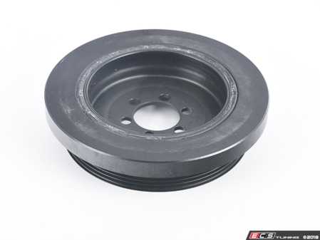 ES#20547 - 11237519629 - Drive Belt Pulley - Direct replacement from BMW! - Genuine BMW - BMW