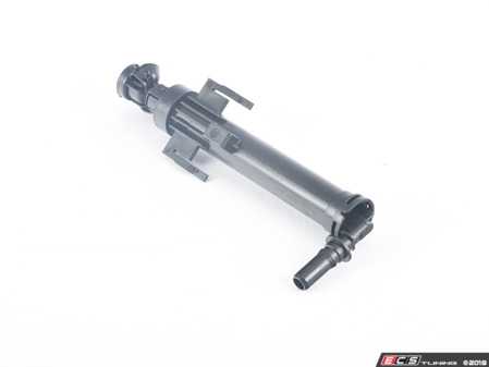 ES#2727818 - 61677380421 - Headlight washer nozzle - left  - Replace your clogged or broken nozzle - Genuine BMW - BMW