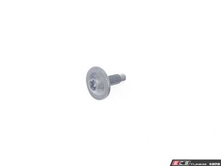 ES#3213702 - 51712754669 - TORX SCREW WITH COLL - Genuine BMW - BMW