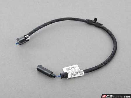 ES#3198786 - 61129344838 - ADAPTER WIRE, OUTSID - Genuine BMW - BMW