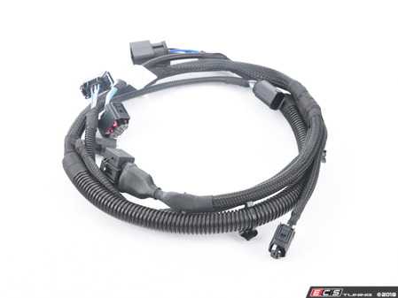 ES#163165 - 61126970306 - Steering sensor wiring harness  - Genuine BMW - BMW
