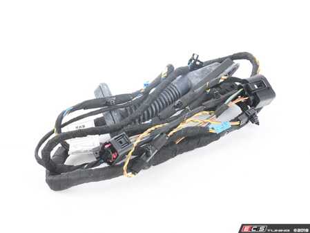 ES#162924 - 61126936308 - E46 Wiring Drivers Side - Genuine BMW - BMW
