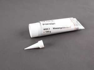 ES#2063696 - D154103A1 - Silicone Sealant - 100 Grams - Useful for making many different gaskets - Genuine European Volkswagen Audi - 