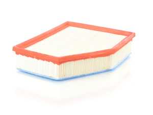 ES#2977105 - 13718577170 - Engine Intake Air Filter - Restore fuel mileage and performance with a brand new air filter - Genuine BMW - BMW