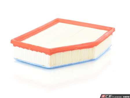 ES#2977105 - 13718577170 - Engine Intake Air Filter - Restore fuel mileage and performance with a brand new air filter - Genuine BMW - BMW