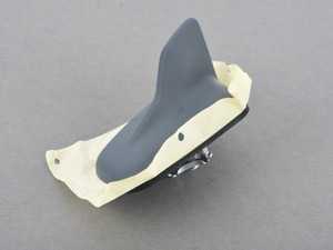ES#3249896 - 4M0035503MGRU - Roof Antenna - Primed - "Shark-fin" style antenna - Genuine Volkswagen Audi - Audi