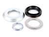 ES#3604681 - 31521428678sKT - Front Differential Input Seal Kit - The seal and both dust covers needed to re-seal your vehicles input shaft on the front differential. - Assembled By ECS - BMW
