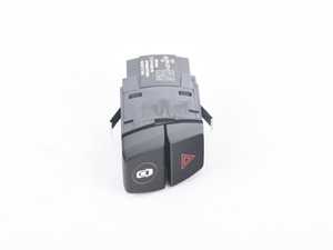 ES#4271966 - 61319423268 - SWITCH FOR EMERGENCY FLASHER - Genuine BMW - BMW