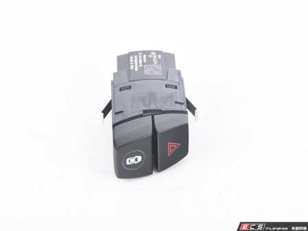 ES#4271966 - 61319423268 - SWITCH FOR EMERGENCY FLASHER - Genuine BMW - BMW