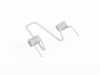 ES#2080135 - 51169181211 - E89 Leather Center arm rest - Beige - Genuine BMW - BMW