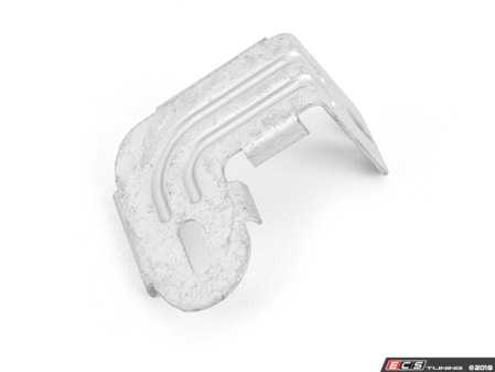 ES#38966 - 17227552867 - E70 X5 Oil Cooler Line - Bracket - Genuine BMW - BMW