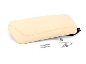 ES#2080135 - 51169181211 - E89 Leather Center arm rest - Beige - Genuine BMW - BMW