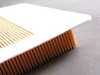 ES#2538353 - 99311032701 - Air Filter - Replace your air filter to ensure your Porsche breathes clean air - Mann - Porsche