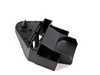 ES#37890 - 17111723339 - E36 Radiator Mount Bracket - Left - (NO LONGER AVAILABLE) - Radiator rubber mount sets down into this mount - Genuine BMW - 