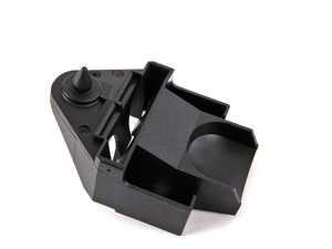 ES#37890 - 17111723339 - E36 Radiator Mount Bracket - Left - (NO LONGER AVAILABLE) - Radiator rubber mount sets down into this mount - Genuine BMW - 
