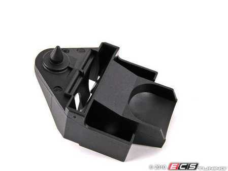ES#37890 - 17111723339 - E36 Radiator Mount Bracket - Left - (NO LONGER AVAILABLE) - Radiator rubber mount sets down into this mount - Genuine BMW - 