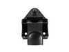 ES#37890 - 17111723339 - E36 Radiator Mount Bracket - Left - (NO LONGER AVAILABLE) - Radiator rubber mount sets down into this mount - Genuine BMW - 