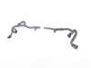 ES#38444 - 17127548225 - Coolant Line Assembly - Runs from the thermostat to the heater return pipe. - Genuine BMW - BMW