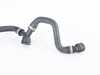 ES#38444 - 17127548225 - Coolant Line Assembly - Runs from the thermostat to the heater return pipe. - Genuine BMW - BMW