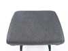 ES#2217677 - 52107255871 - Leather Headrest - Black - Genuine BMW - BMW