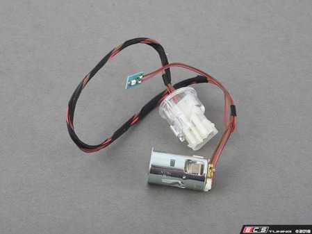 ES#168967 - 61349136468 - Socket Cigarette Lighter - Genuine BMW - BMW